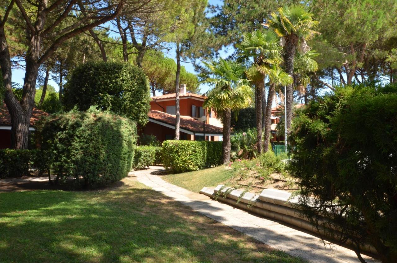 Villaggio Euro Residence Club Bibione Exterior foto
